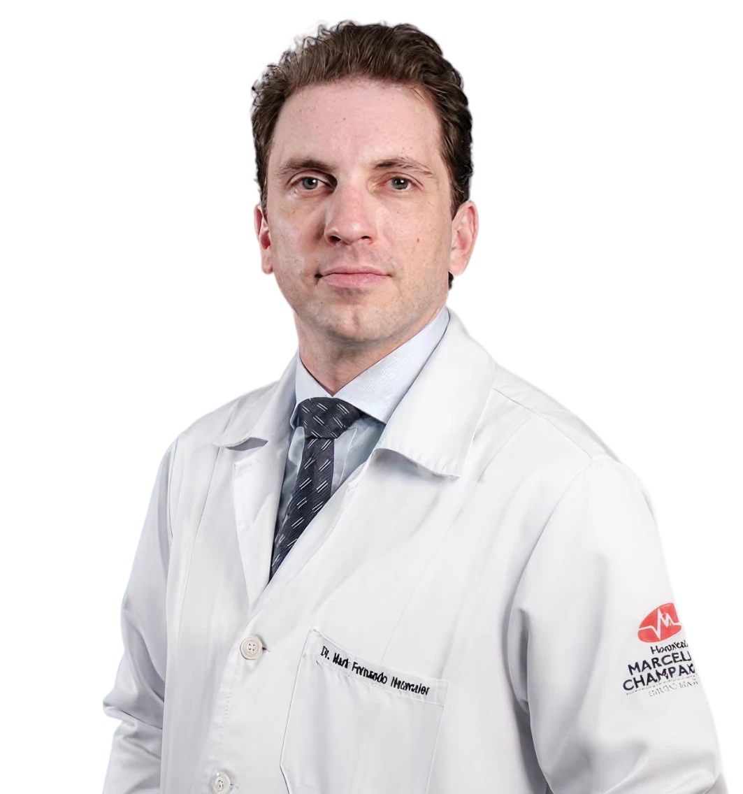 Doutor Mark Neumaier